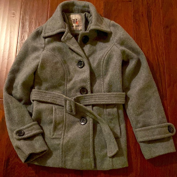 Be Cool warm button down coat - Picture 1 of 2